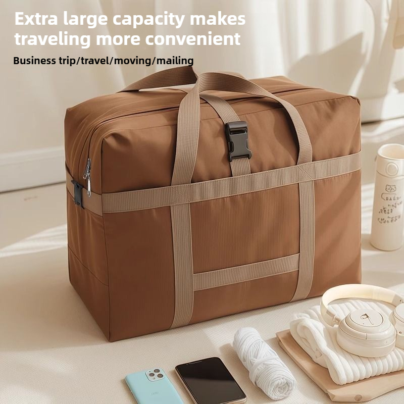 Luggage - Ekstra Büyük Seyahat Spor Çantaları Katlanabilir