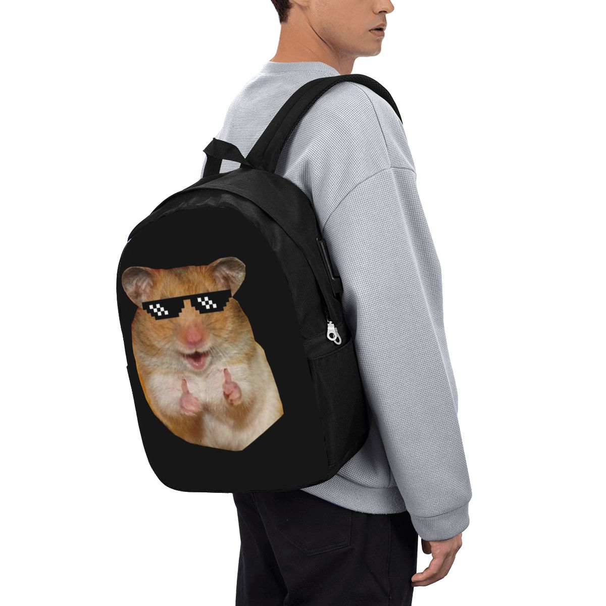 Komik Hamster Sırt Çantası Sey - Travel Bags incelemesi ve fiyatı