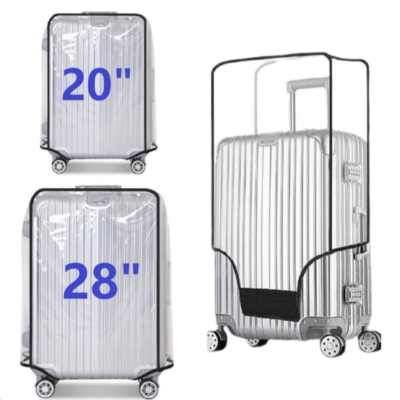Su Geçirmez Tekerlekli Bavul T - Waterproof Suitcase Cover Protector incelemesi ve fiyatı