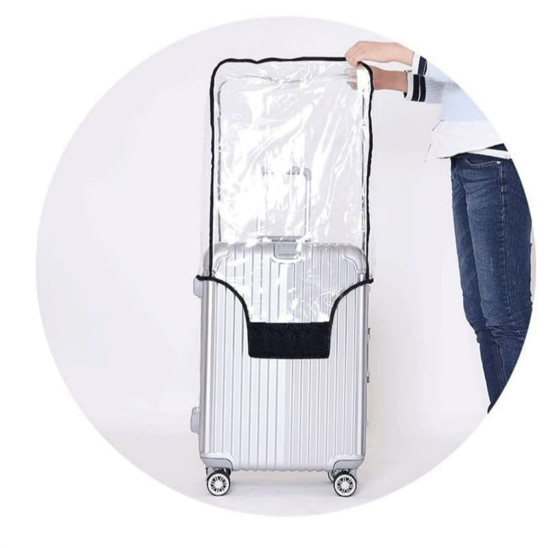 Su Geçirmez Tekerlekli Bavul T - Waterproof Suitcase Cover Protector incelemesi ve fiyatı