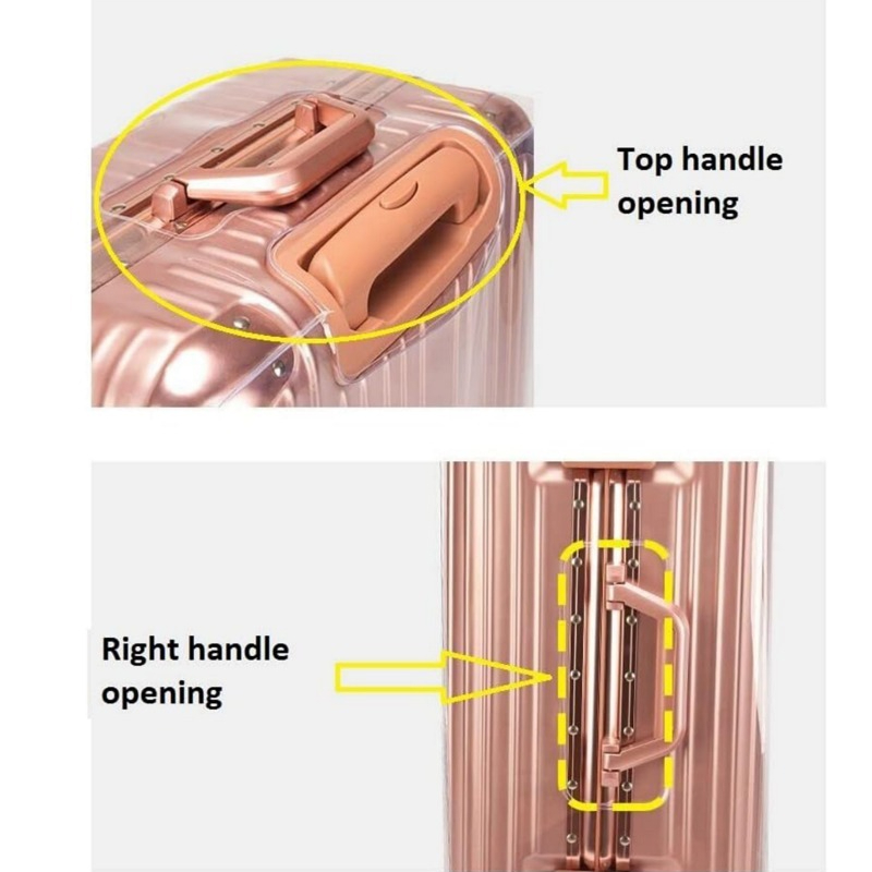 Su Geçirmez Tekerlekli Bavul T - Waterproof Suitcase Cover Protector incelemesi ve fiyatı