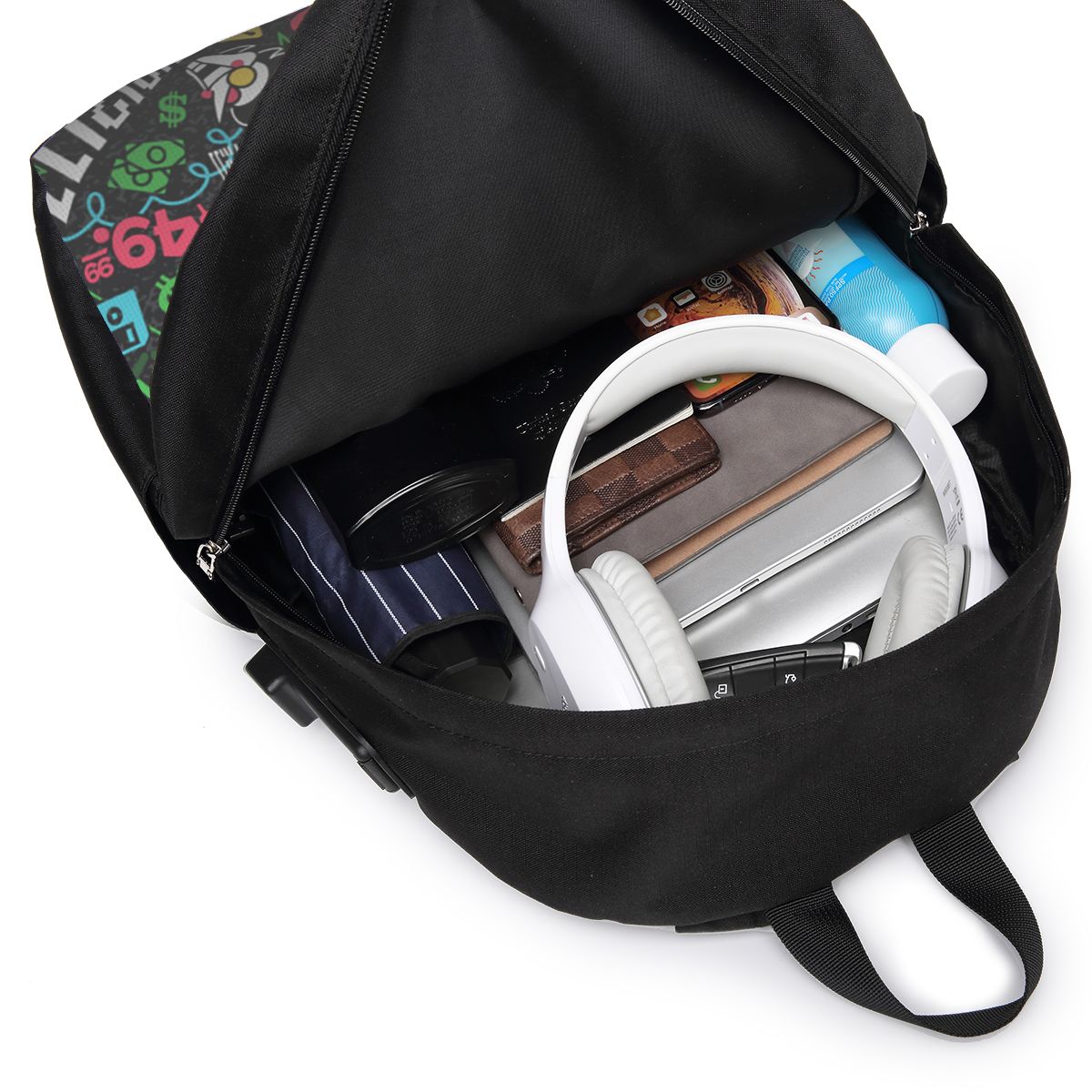 Deltarune SPAMTON G Sırt Çanta - Travel Bags incelemesi ve fiyatı