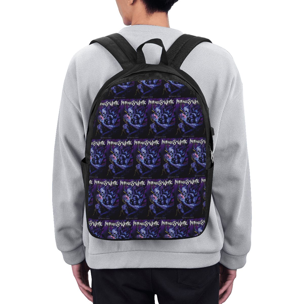 Hareketsiz Beyaz Sırt Çantası  - Backpacks incelemesi ve fiyatı
