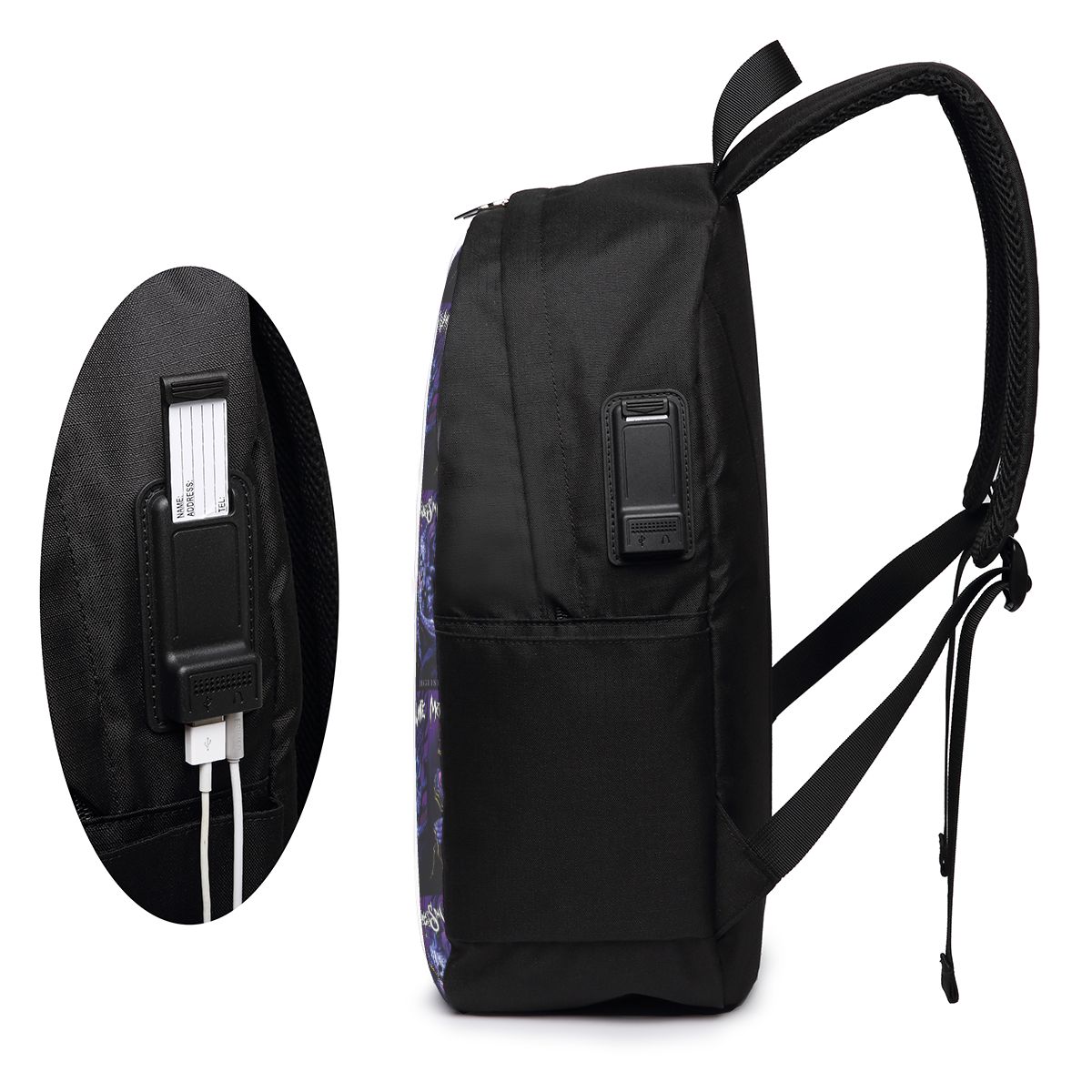 Hareketsiz Beyaz Sırt Çantası  - Backpacks incelemesi ve fiyatı