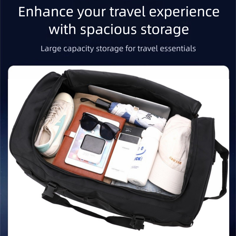 Ağır Hizmet Tipi Katlanabilir  - Foldable Rolling Luggage Bag incelemesi ve fiyatı