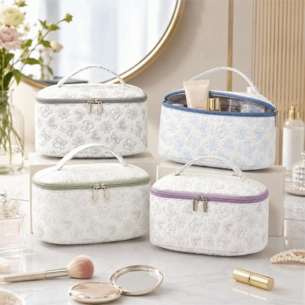 Yeni, Geniş Kapasiteli Makyaj  - Cosmetic Bags incelemesi ve fiyatı