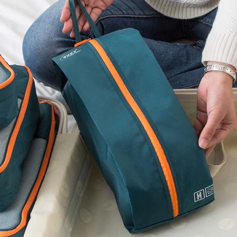 7/6 Parça Set Seyahat Organiza - Foldable Rolling Luggage Bag incelemesi ve fiyatı