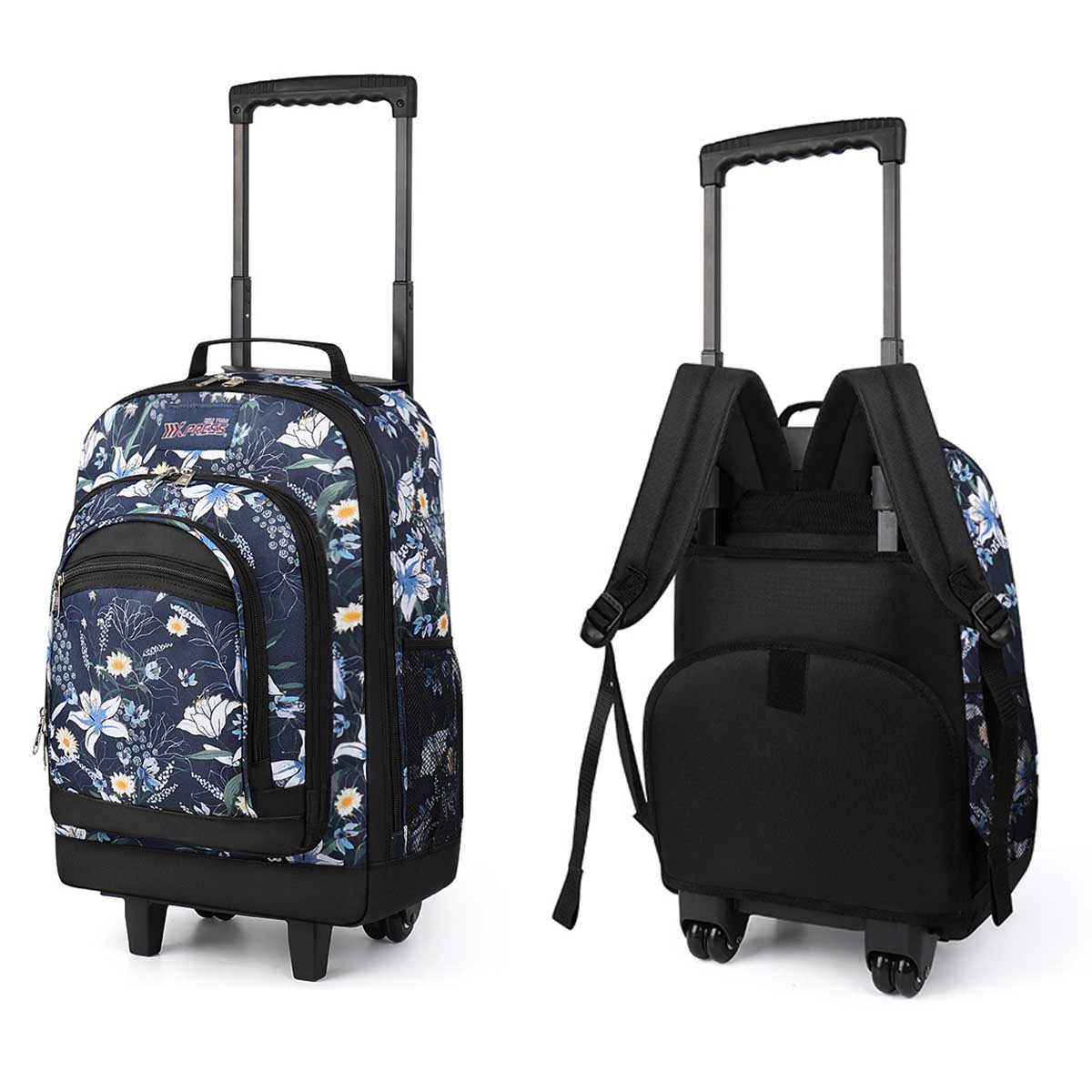 Yetişkinler için 20 inç haddel - Foldable Rolling Luggage Bag incelemesi ve fiyatı