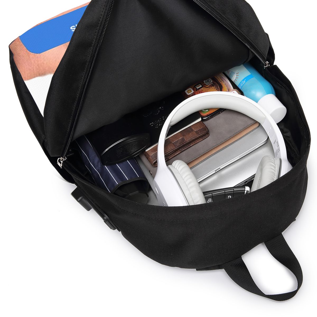 Johnny Sins Flirty Text Bubble - Backpacks incelemesi ve fiyatı