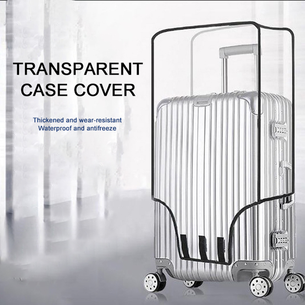 Bavul Koruyucu Kılıf Su Geçirm - Waterproof Suitcase Cover Protector incelemesi ve fiyatı