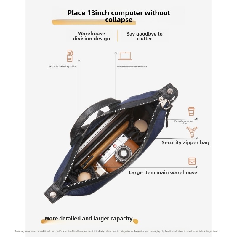 Çanta düzenleyici eki, Longcha - Backpacks incelemesi ve fiyatı