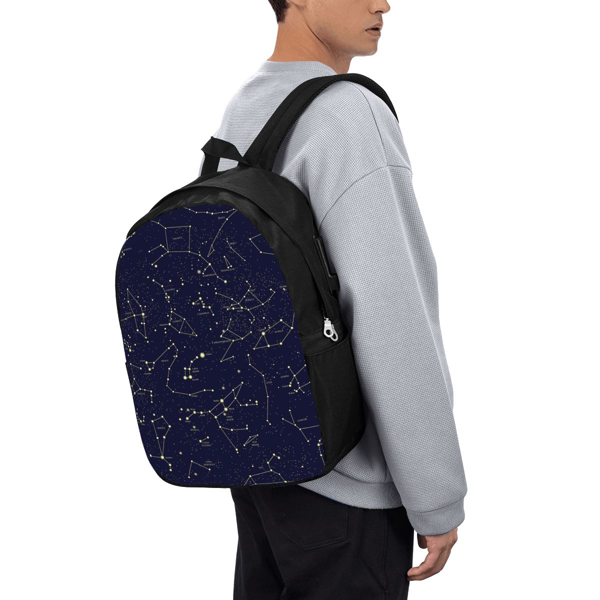 Gece Gökyüzü Altın Göksel Yıld - Backpacks incelemesi ve fiyatı