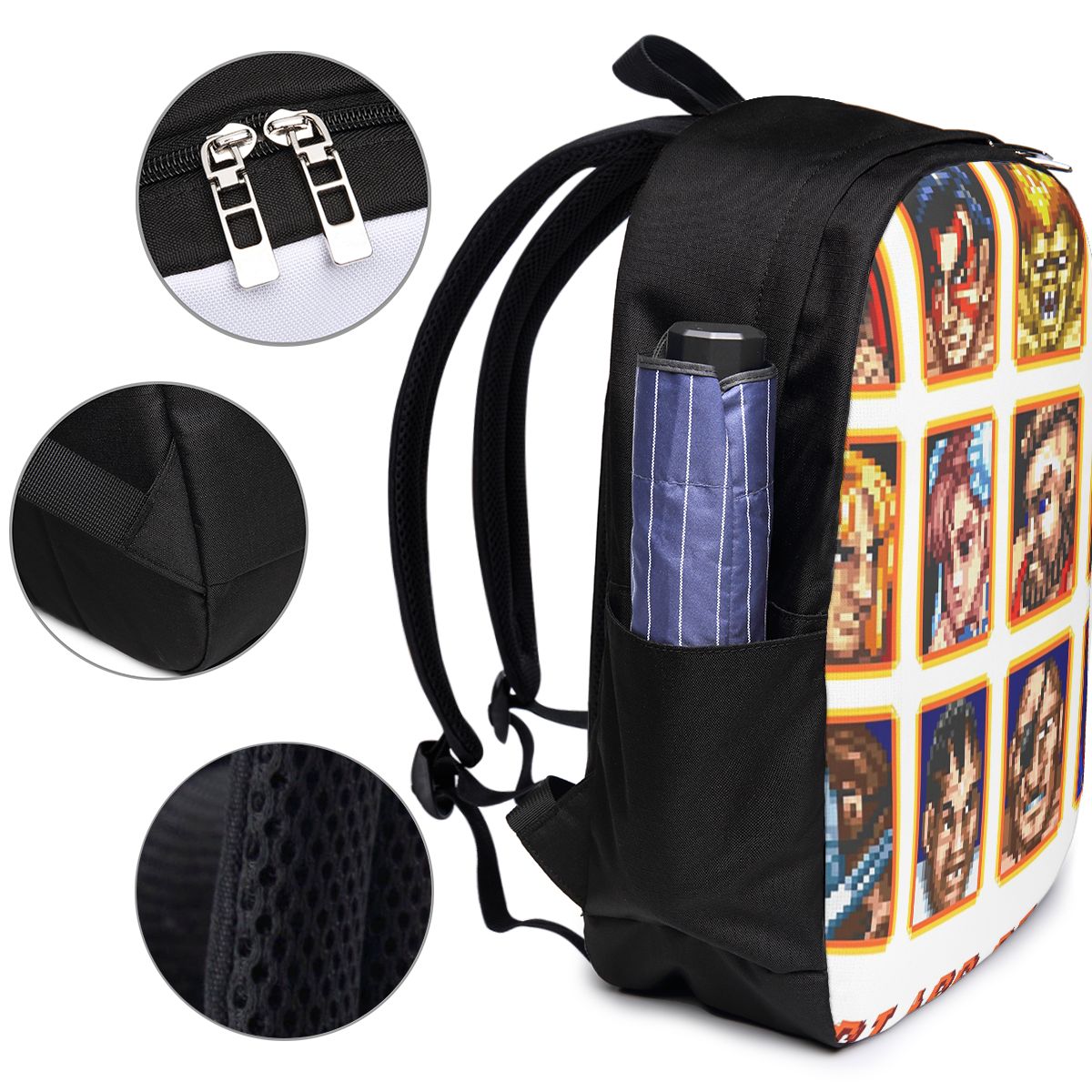 Yenilgili Portreler Super Stre - Backpacks incelemesi ve fiyatı