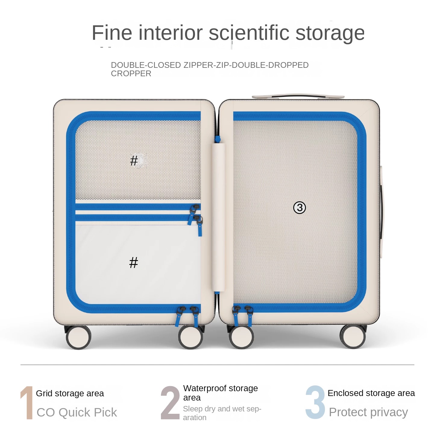 20 inçlik tekerlekli valiz, 28 - Cabin Size Lightweight Travel Trolley incelemesi ve fiyatı