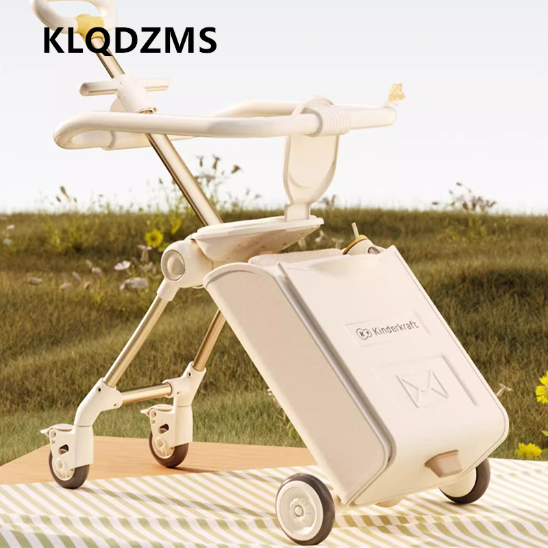 KLQDZMS ABS+PC Bavul Çocuk Yat - Spinner Wheel Rolling Suitcase 20 Inch incelemesi ve fiyatı