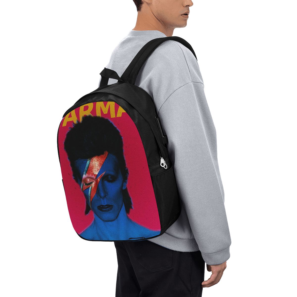 Davids Bowied Sırt Çantası Sey - Backpacks incelemesi ve fiyatı