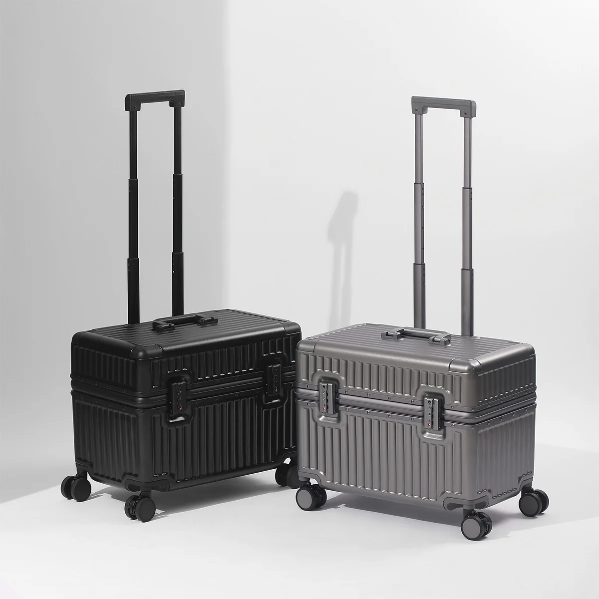 18 inç Alüminyum Çerçeveli Val - Aluminum Frame Carry On Luggage incelemesi ve fiyatı